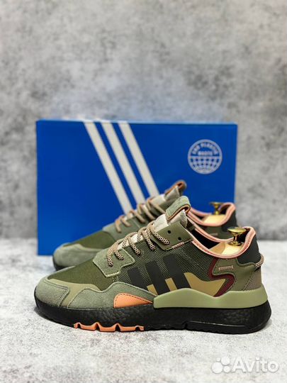 Кроссовки Adidas Nite Jogger