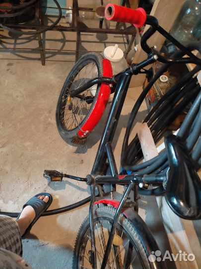 Туклипсы педали