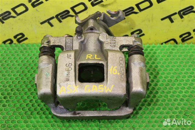 Суппорт тормозной задний левый Mitsubishi Asx GA5W