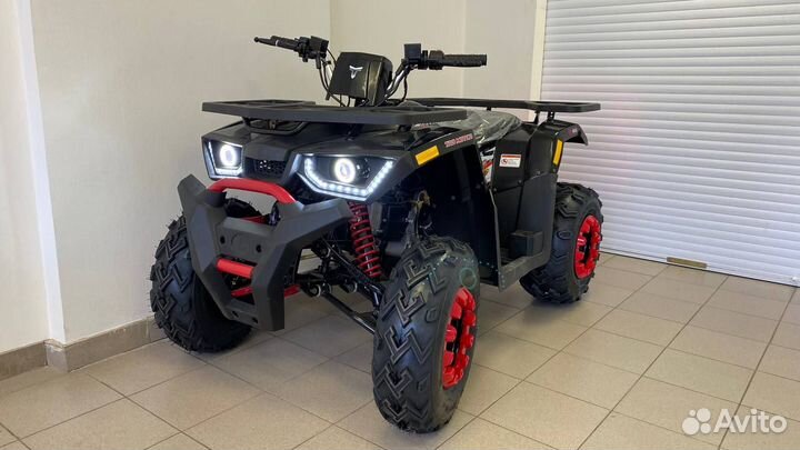 Квадроцикл Авантис Хантер 200 Нью
