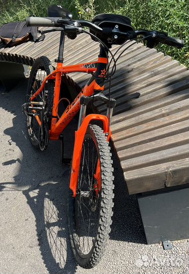 Велосипед горный stern energy 2.0 2020 года