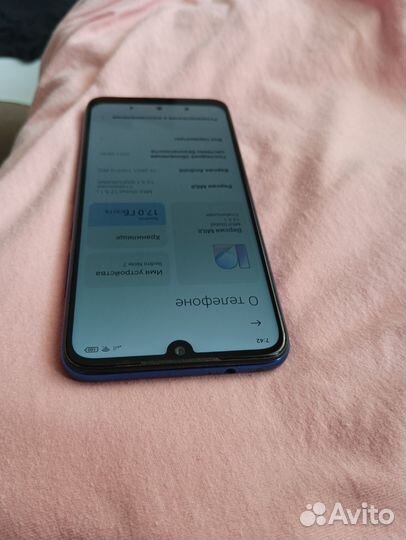 Xiaomi redmi note 7 3/32gb