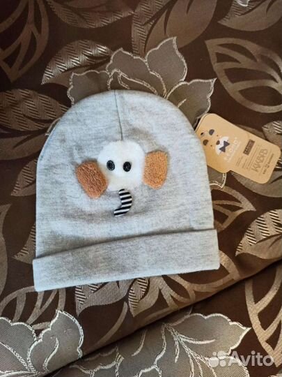 Шапка детская