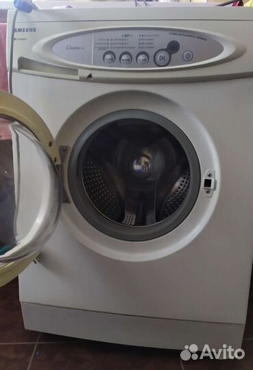 Стиральная машина samsung бу 3.5
