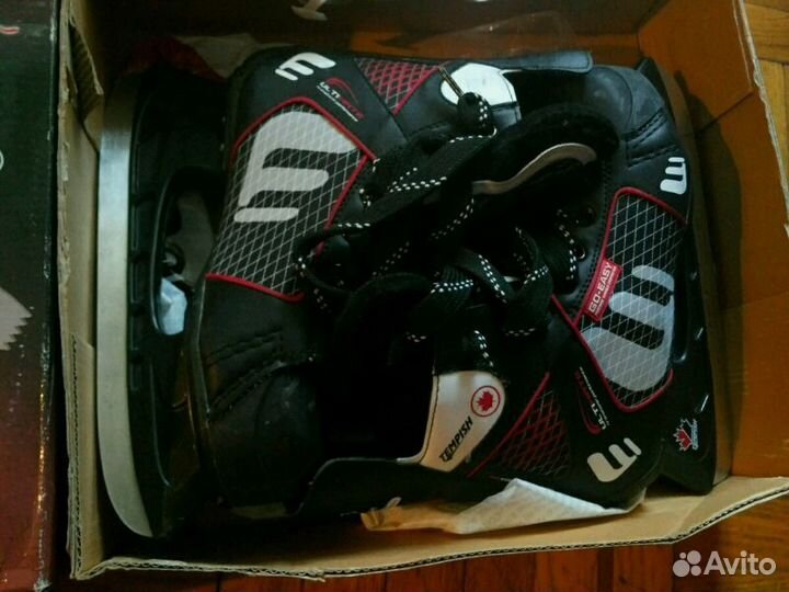 Коньки Tempish Ultimate