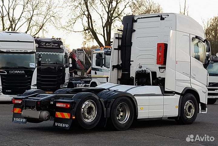 Volvo FH 500, 2022