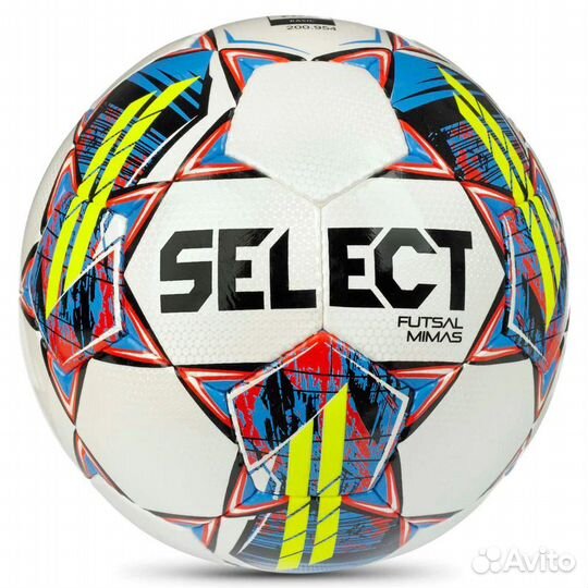 Мяч 4 футзал Select Futsal Mimas