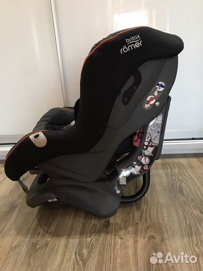 Автокресло britax romer first class plus