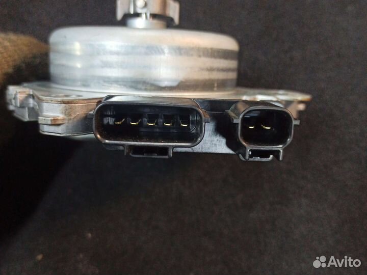 Механизм изменения фаз грм Mazda PE01 12 4Z0C