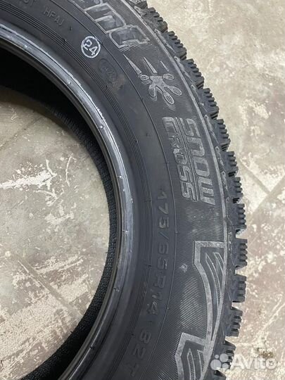 Cordiant Snow Cross PW-2 175/65 R14 82T