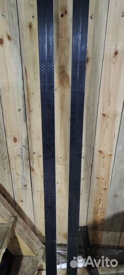 Беговые лыжи