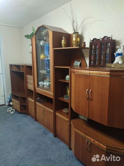 Стенка горка в гостиную