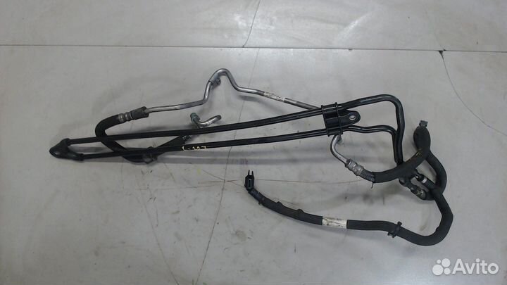 Радиатор гидроусилителя Audi A8 (D4), 2011