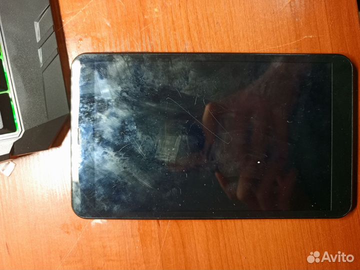 Планшет ursus K18