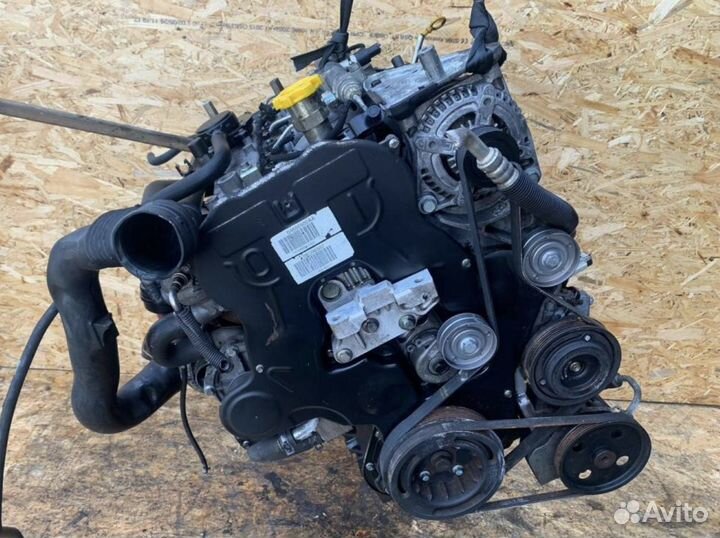 Двигатель Chrysler Grand Voyager 2.8 VM28C