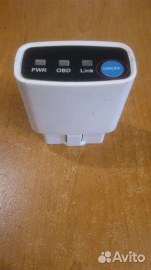 Obd2 elm327 v1.5 wi-fi