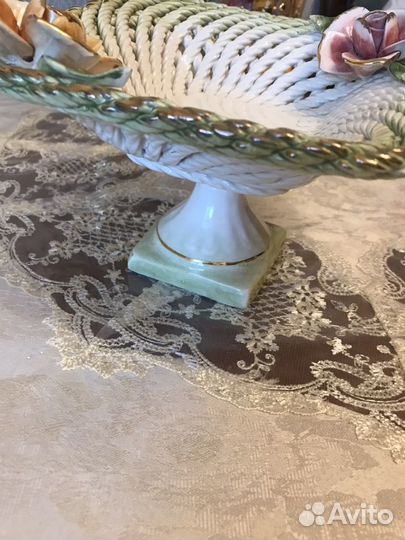 Ваза (конфетница)