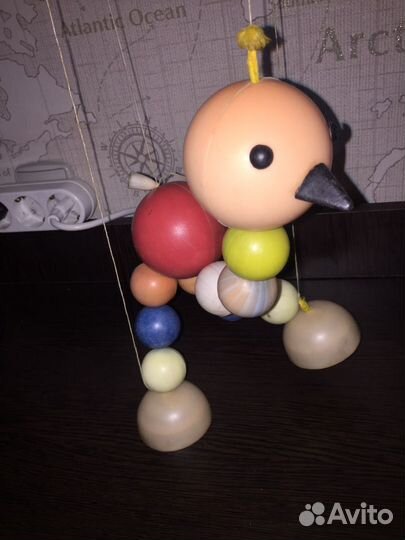 Игрушки СССР