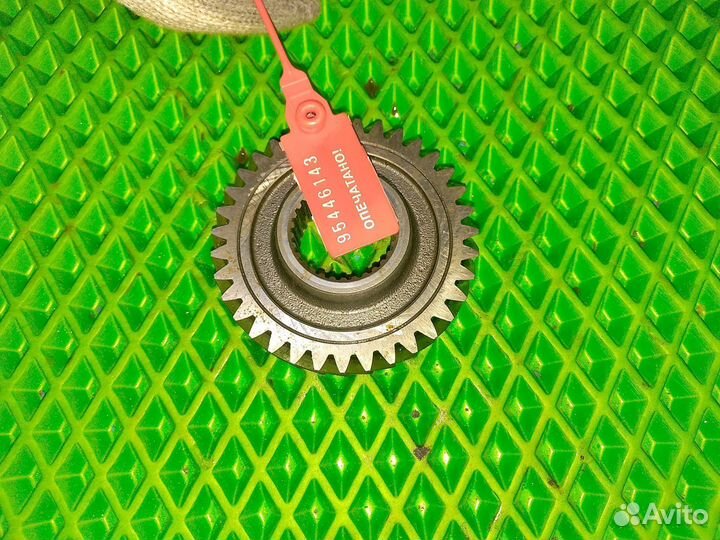 Шестерня 3 вторичного вала Лифан Х60