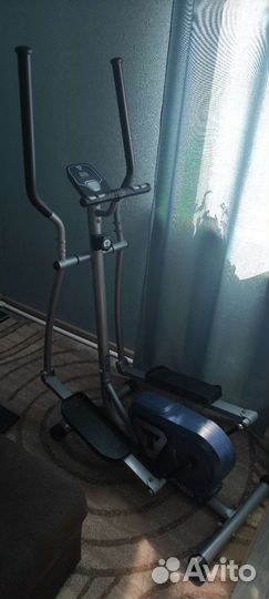 Эллиптический тренажер torneo с-218