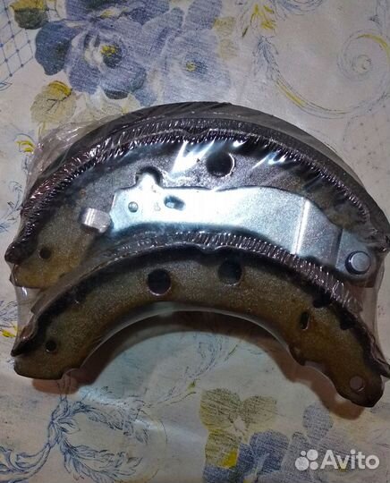 Колодки для Renault Kangoo