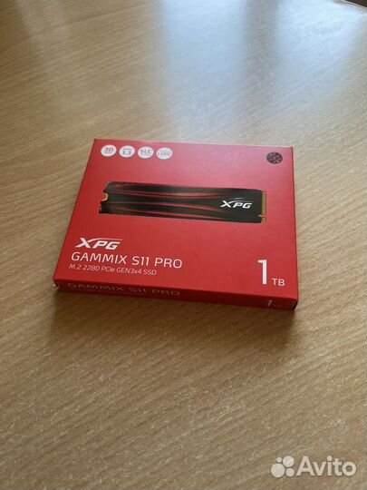 Adata xpg Gammix S11 Pro 1tb