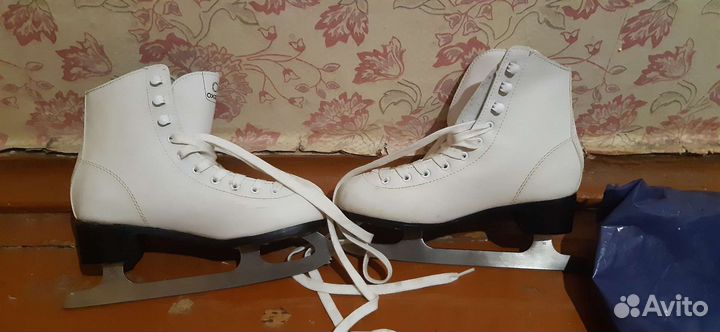 Коньки для фигурного катания