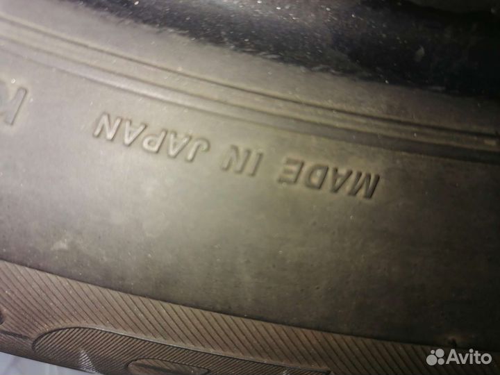 Bridgestone Dueler H/L 33A 235/55 R20 102M