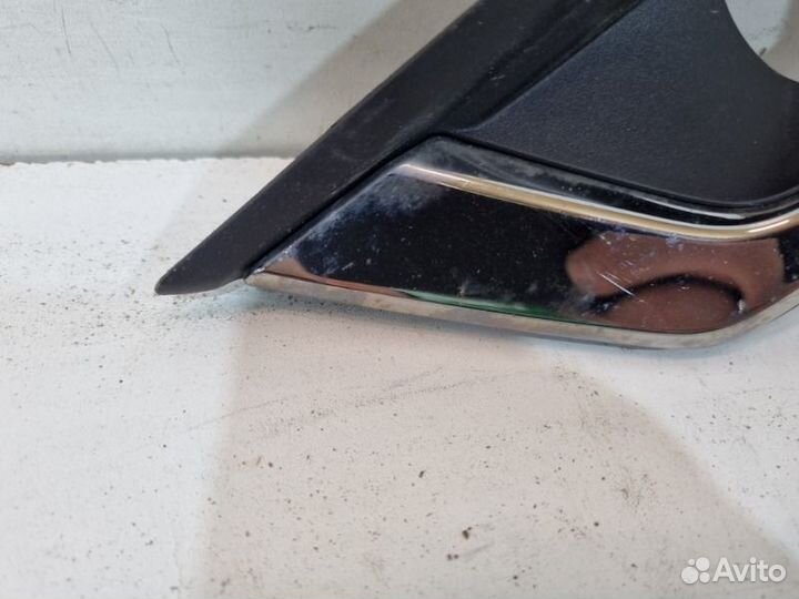 Рамка птф передняя левая Toyota Land Cruiser Prado