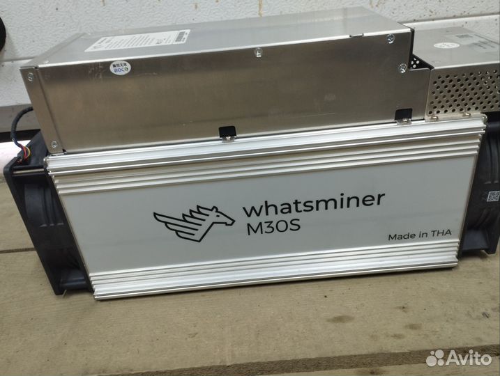 Whatsminer m30s 88th