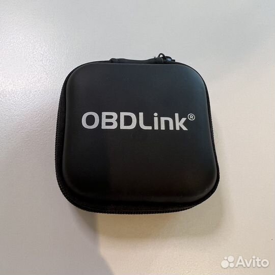 Obdlink MX+ сканер