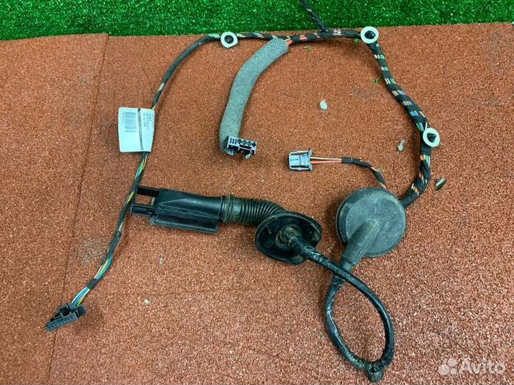 Проводка двери Skoda Octavia A7 CHP 1.4 140Л.С