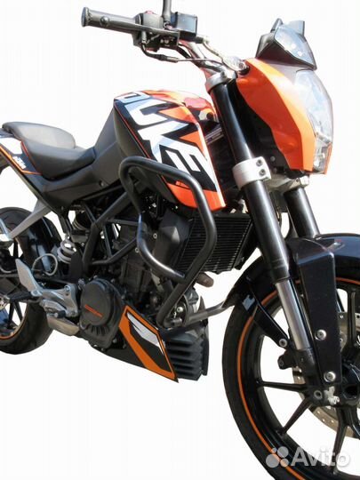 Дуги KTM 125 Duke