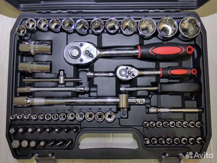 Набор инструментов. Новый