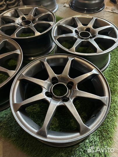 Диски R14 4x100 6JJ ET38