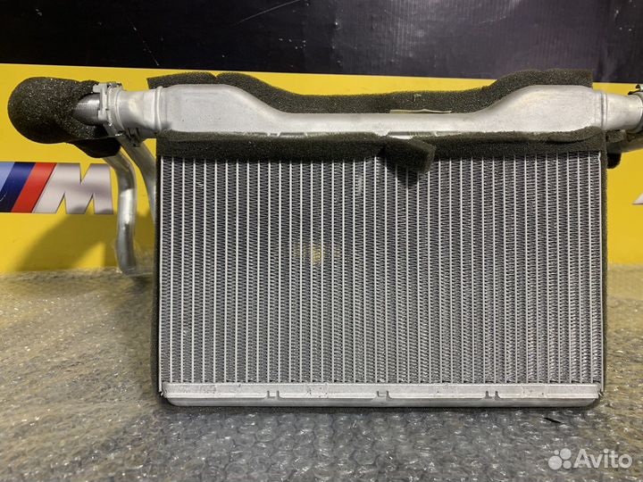 Радиатор отопителя печки BMW 5 F10