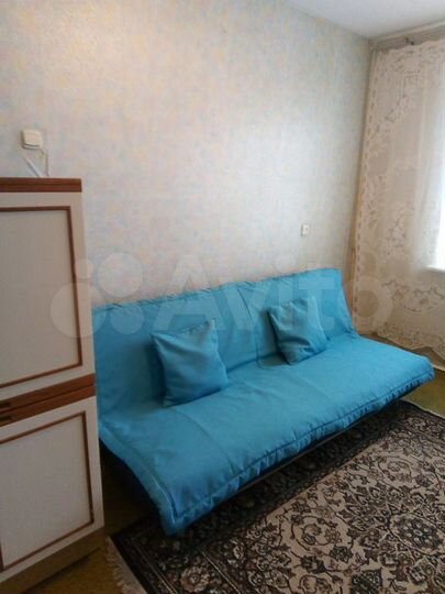 Комната 12 м² в 6-к., 7/9 эт.