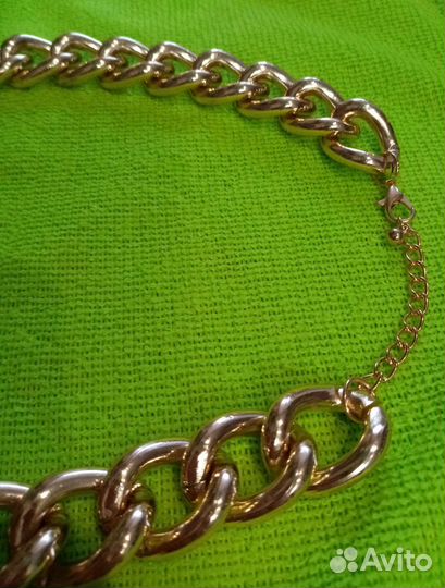 Цепь колье
