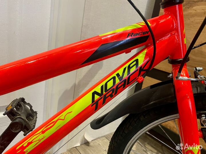 Велосипед подростковый 20 дюймов