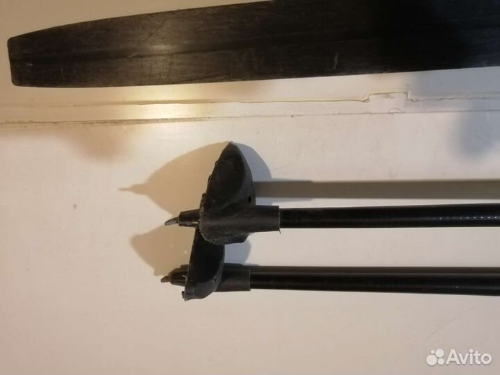 Лыжи беговые