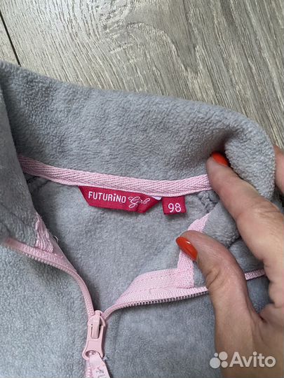 Флисовые костюмы 98 р