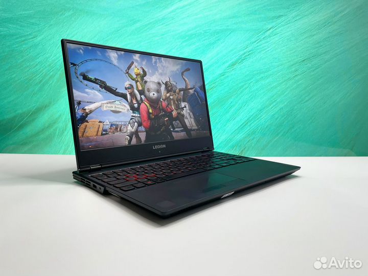 Игровой ноутбук Lenovo Legion / RTX 2060 / Core i7