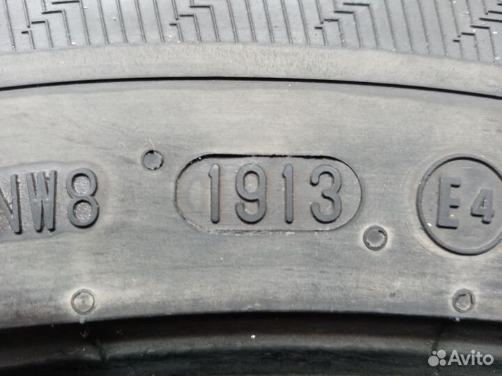 Gislaved NordFrost 100 225/65 R17
