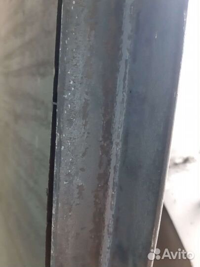 Дверь металлическая новая