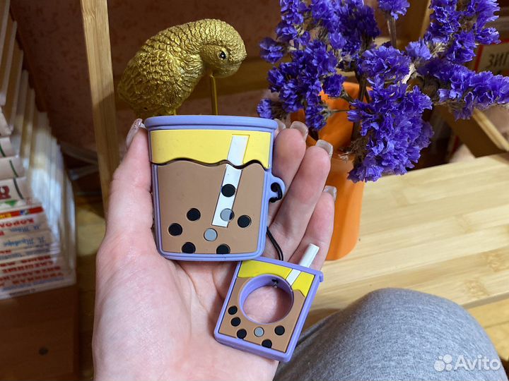 Чехол на airpods 2