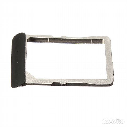 Сим-лоток для LG E975 Optimus G черный (ориг)