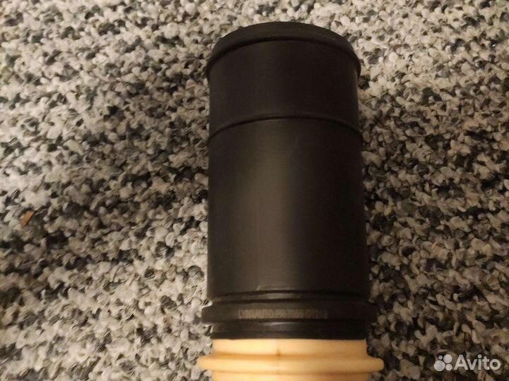 Пылезащитный комплект пыльник+отбойник lynx pr7056