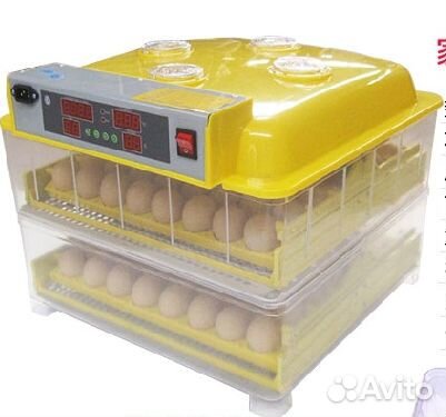 Инкубатор цифровой автомат Janorel-064 slr версии