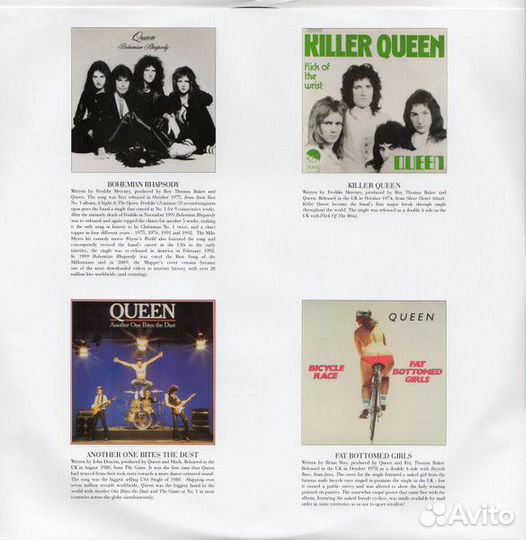Queen - Greatest hits II (Factory Sealed 2 LP)
