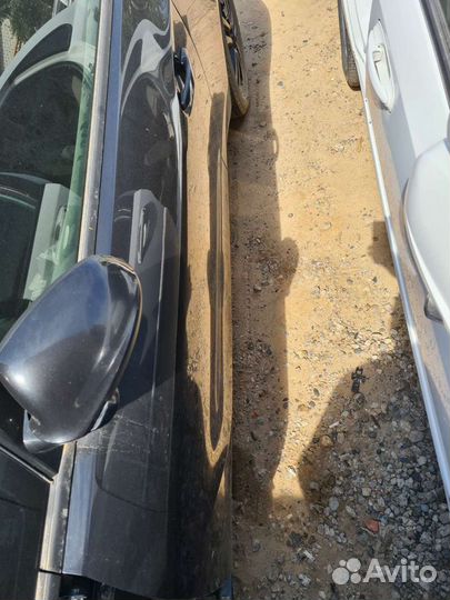 Дверь левая на Opel Astra J GTC